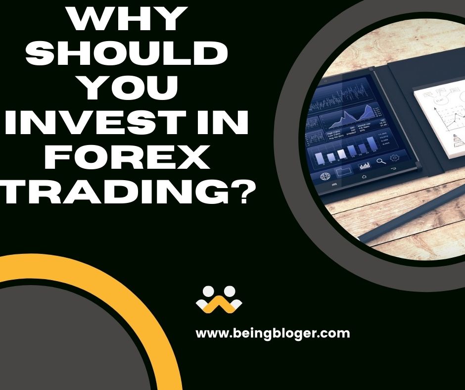 why Should You Invest In Forex Trading?