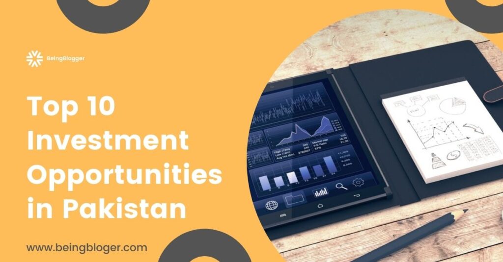 Top 10 Investment Opportunities in Pakistan