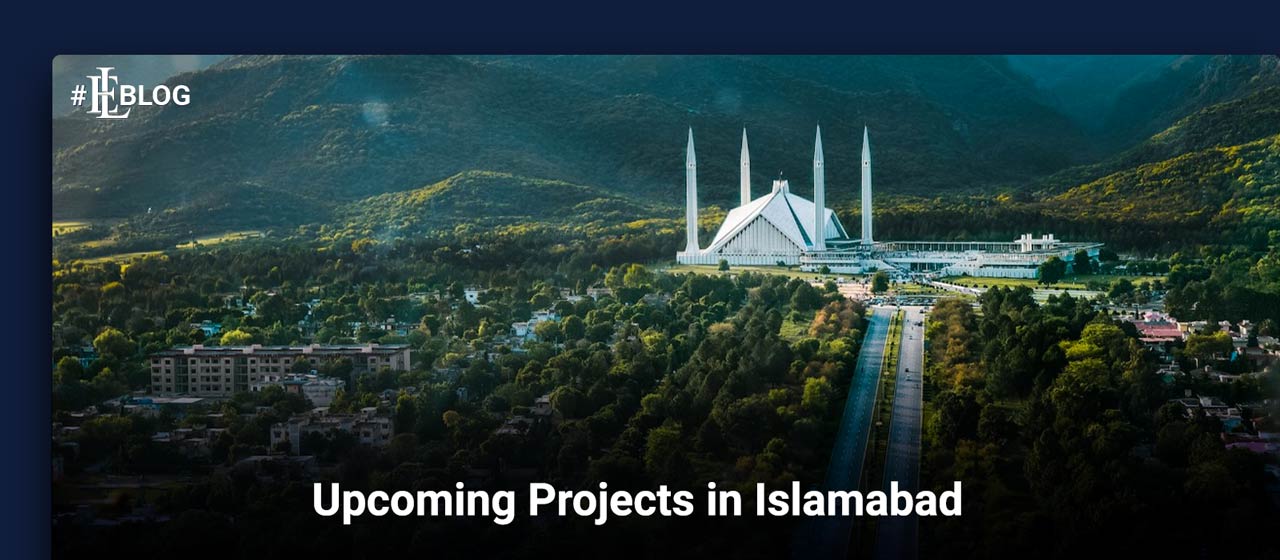 Upcoming Housing Projects in Islamabad