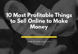 The 10 Most Profitable Things to Sell Online to Make Money