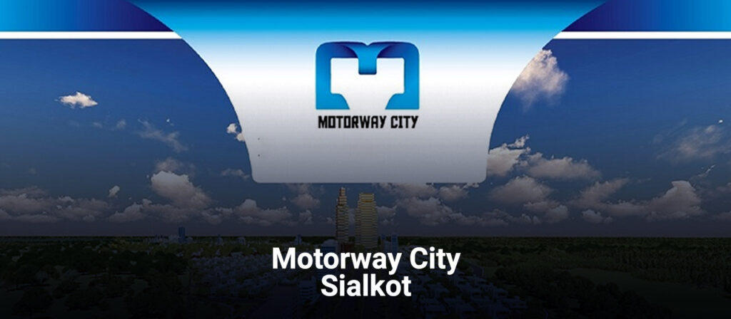 Sialkot Motorway City