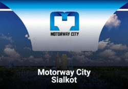 Sialkot Motorway City
