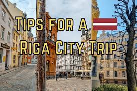 Visiting Riga How to plan a trip on your own
