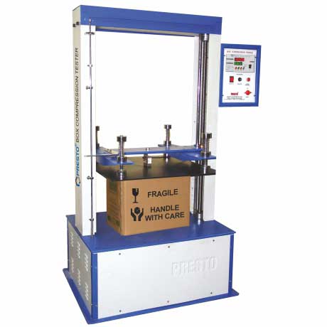 PURCHASE THE HIGH-QUALITY PACKAGING TESTING INSTRUMENTS