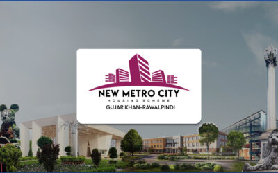 8 Reasons to invest in New Metro City Gujar Khan