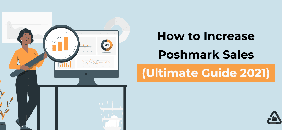 How to increase sales on Poshmark