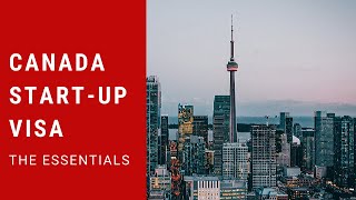 Eligibility criteria for a Startup visa in Canada 2023