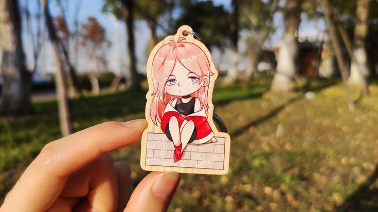 Get Anime Wood Standees From Vograce