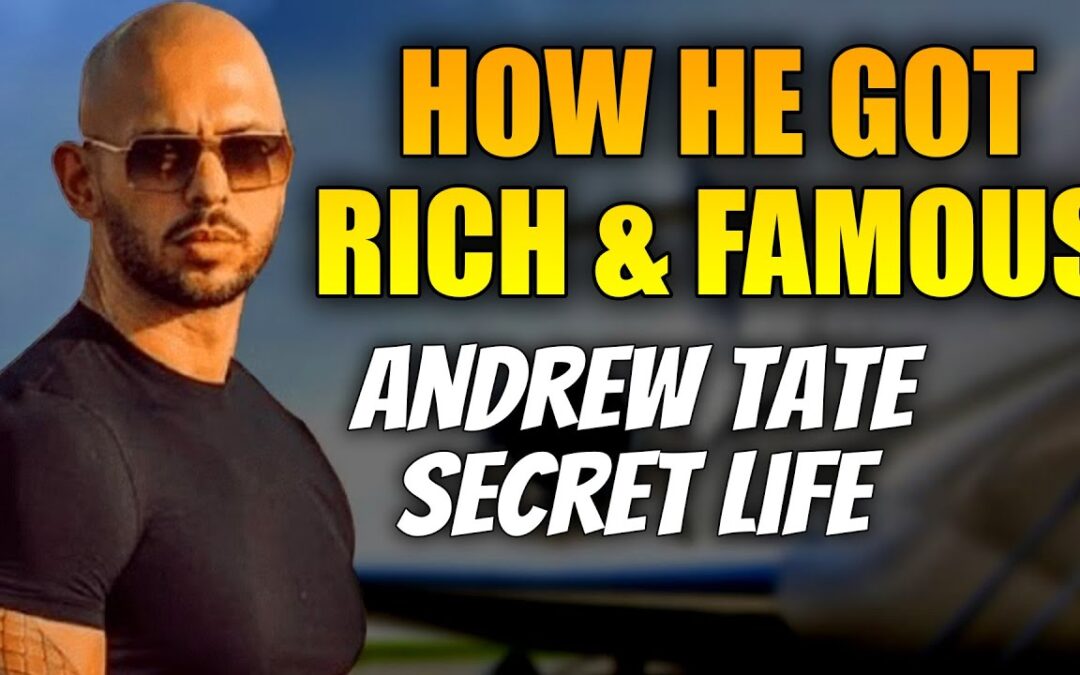 Who is Andrew Tate and Why he become Controversial