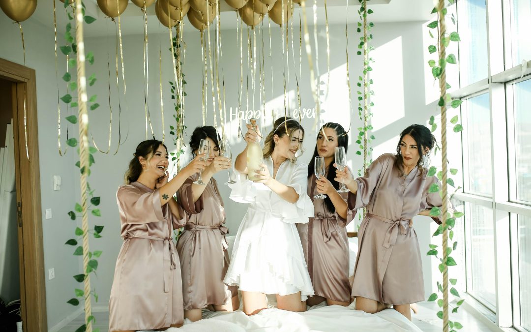 A Fun and Memorable X Rated Bridal Shower: 5 Tips and Ideas